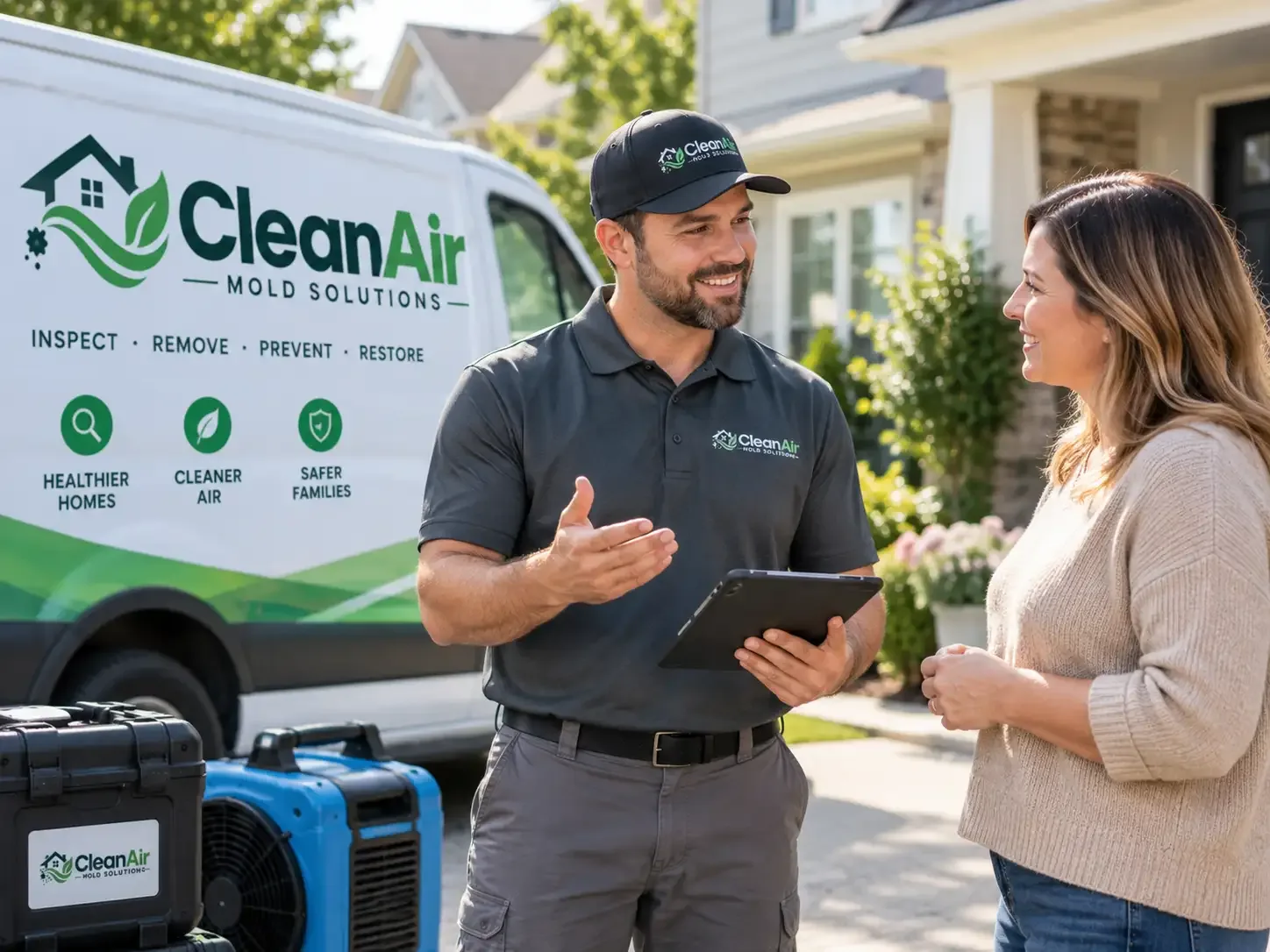 Mold Remediation Farrell, PA FAQs